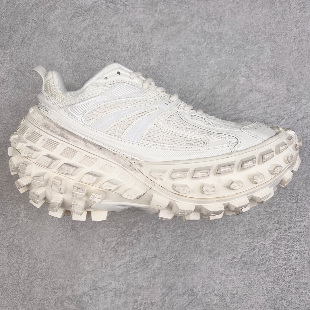 Balenciaga 巴黎世家 复古做旧 轮胎鞋 老爹鞋 男鞋 女鞋 白色