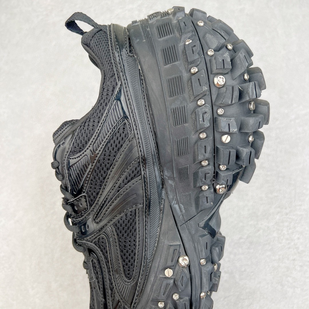 Balenciaga 巴黎世家 轮胎鞋 老爹鞋 男鞋 女鞋 黑色 685613W2RAD1081