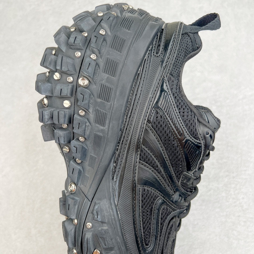 Balenciaga 巴黎世家 轮胎鞋 老爹鞋 男鞋 女鞋 黑色 685613W2RAD1081