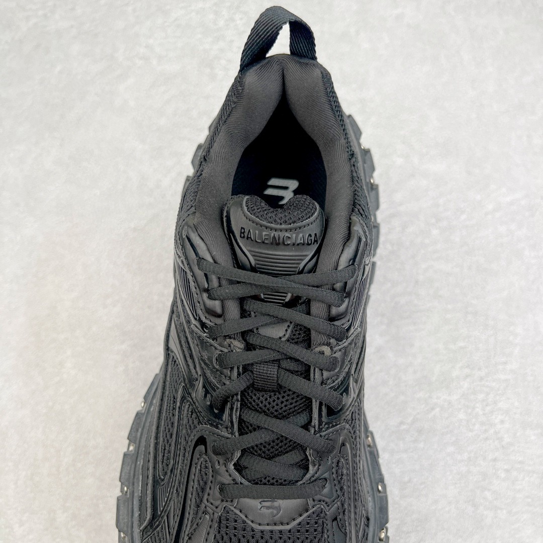 Balenciaga 巴黎世家 轮胎鞋 老爹鞋 男鞋 女鞋 黑色 685613W2RAD1081