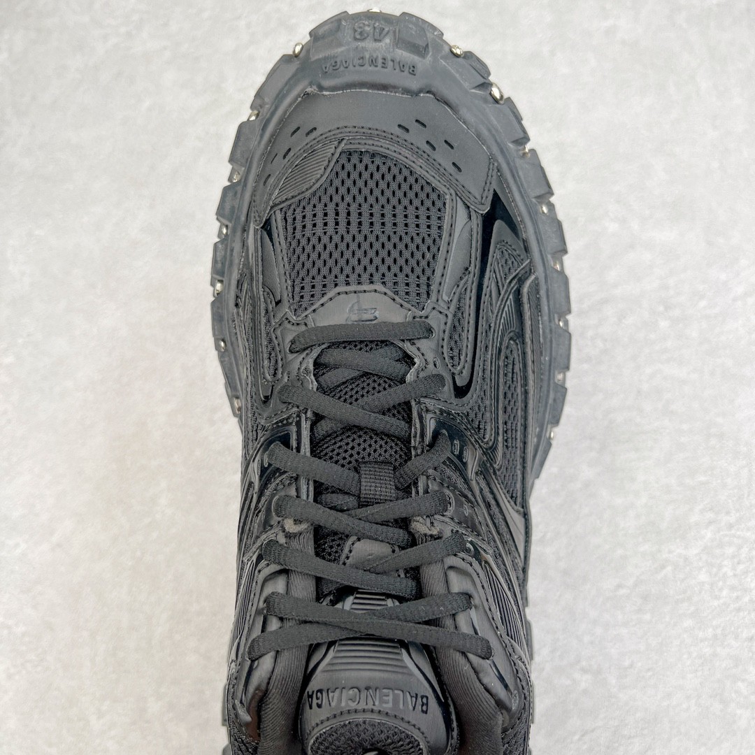 Balenciaga 巴黎世家 轮胎鞋 老爹鞋 男鞋 女鞋 黑色 685613W2RAD1081