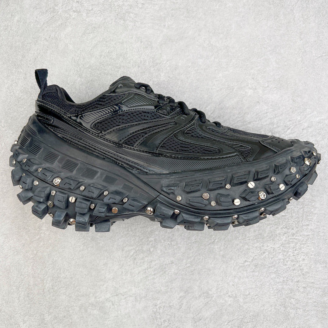 Balenciaga 巴黎世家 轮胎鞋 老爹鞋 男鞋 女鞋 黑色 685613W2RAD1081