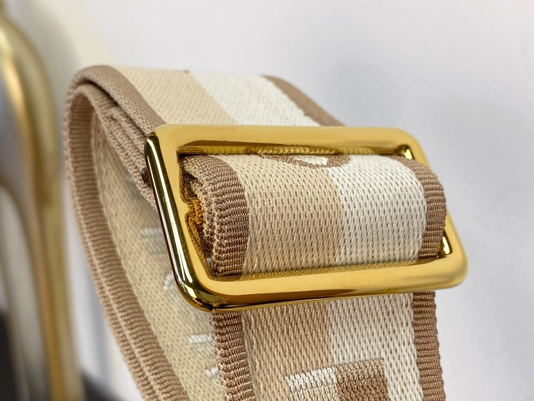 LOUIS VUITTON 路易威登 SpeedyBandoulière 20 经典老花满印刺绣Logo肩带帆布拼皮 斜挎包 单肩包 手提包 棕色 M46222