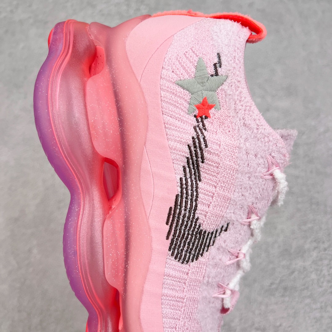 Air Max Scorpion 低筒  大气垫 跑步鞋 运动鞋 板鞋 男鞋 女鞋 粉色 FN8925-696