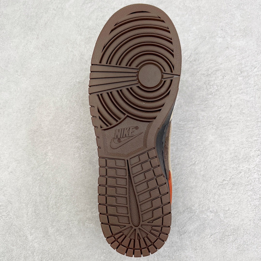 Nike Dunk Low Red Panda 小熊猫 低筒 复古板鞋 休闲鞋 男鞋 女鞋 棕黑 FV0395-200