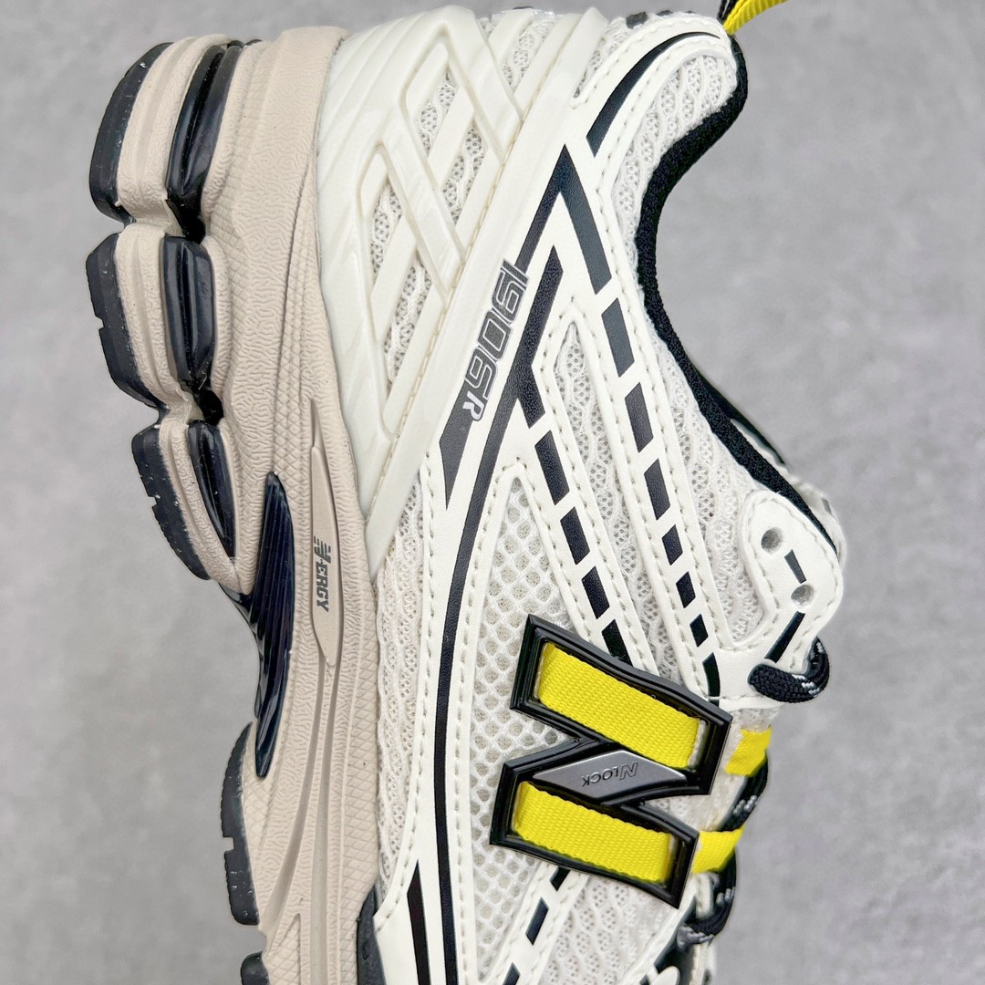 新版 New Balance NB 1906R 低筒 复古跑鞋 休闲鞋 运动鞋 男鞋 女鞋 灰白 M1906RGG