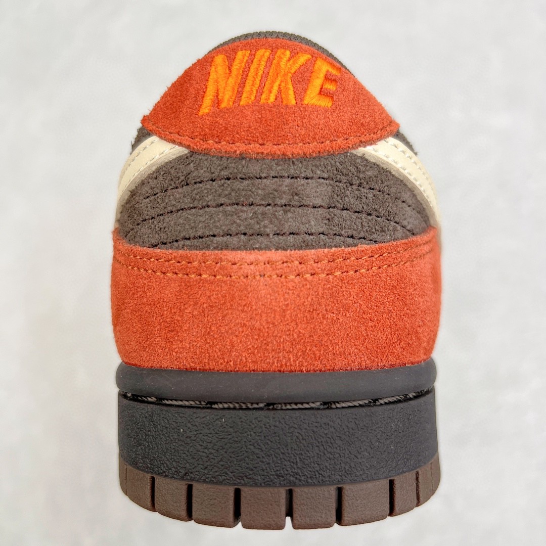 Nike Dunk Low Red Panda 小熊猫 低筒 复古板鞋 休闲鞋 男鞋 女鞋 棕黑 FV0395-200