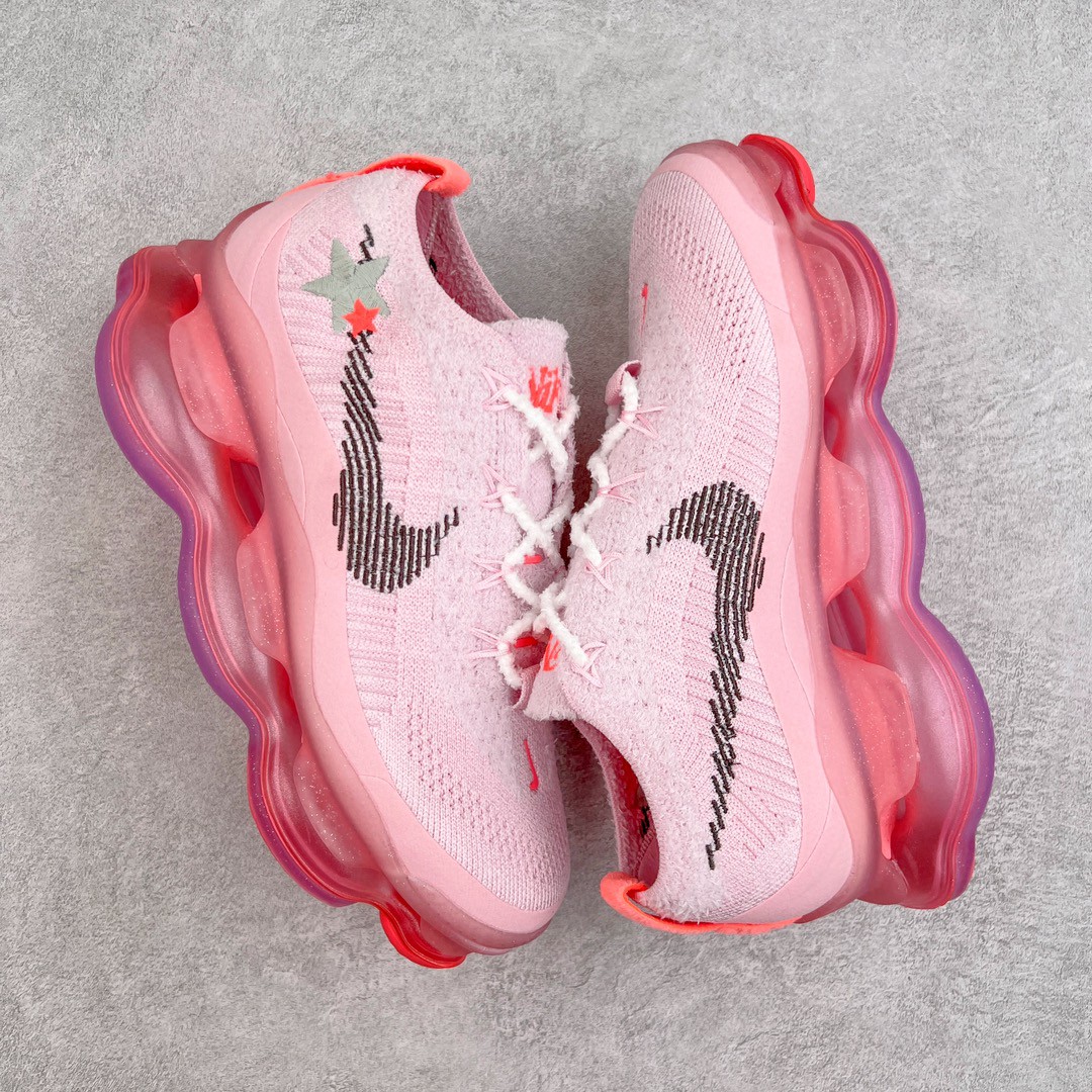 Air Max Scorpion 低筒  大气垫 跑步鞋 运动鞋 板鞋 男鞋 女鞋 粉色 FN8925-696