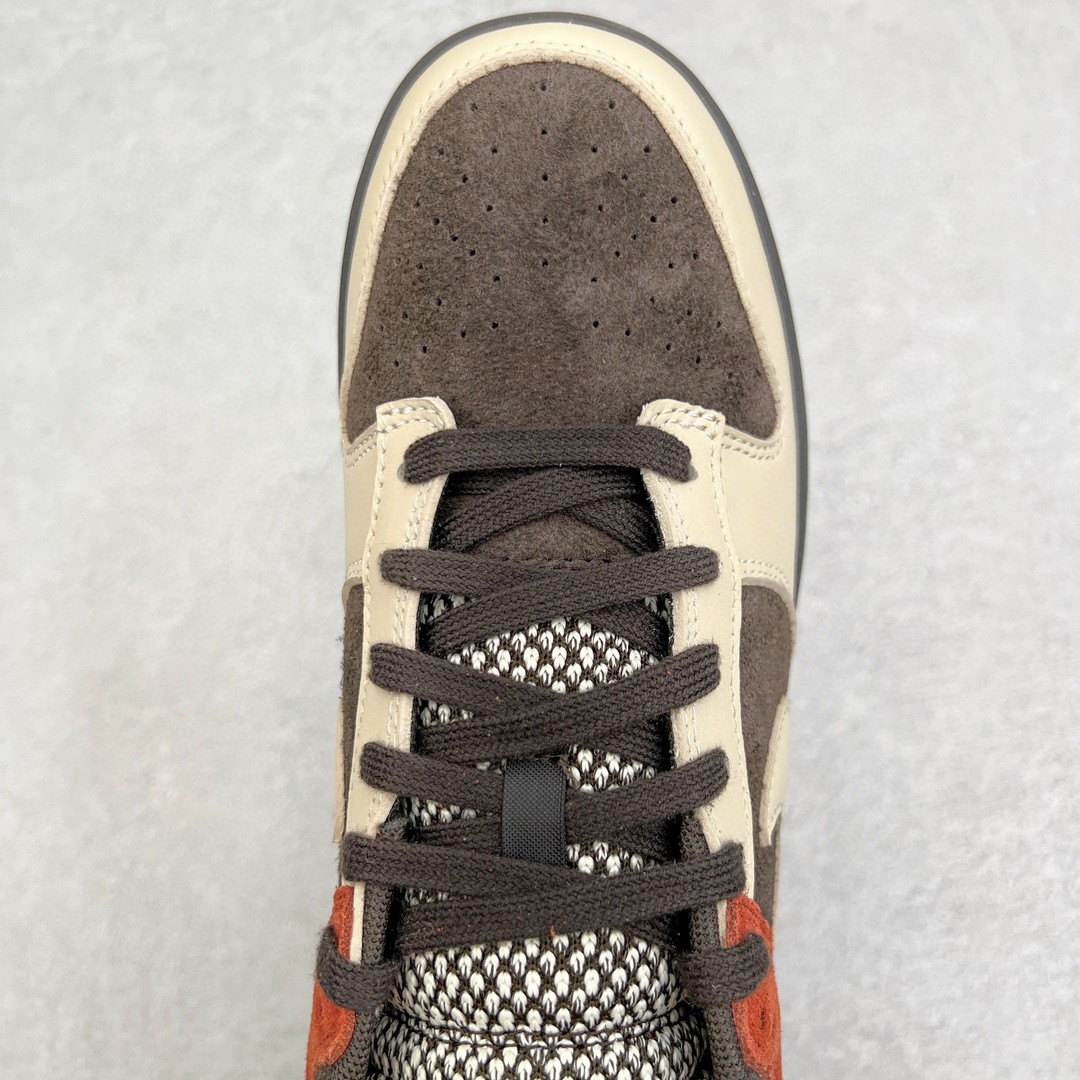 Nike Dunk Low Red Panda 小熊猫 低筒 复古板鞋 休闲鞋 男鞋 女鞋 棕黑 FV0395-200