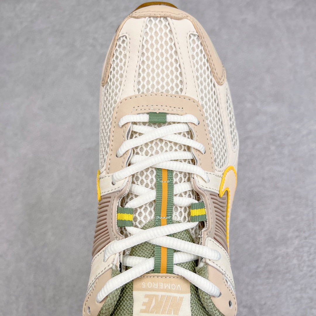 新版 Nike Air Zoom Vomero 5 Sail 前后 气垫 低筒 跑步鞋 运动鞋 男鞋 女鞋 波鞋 米色 FQ6868-181