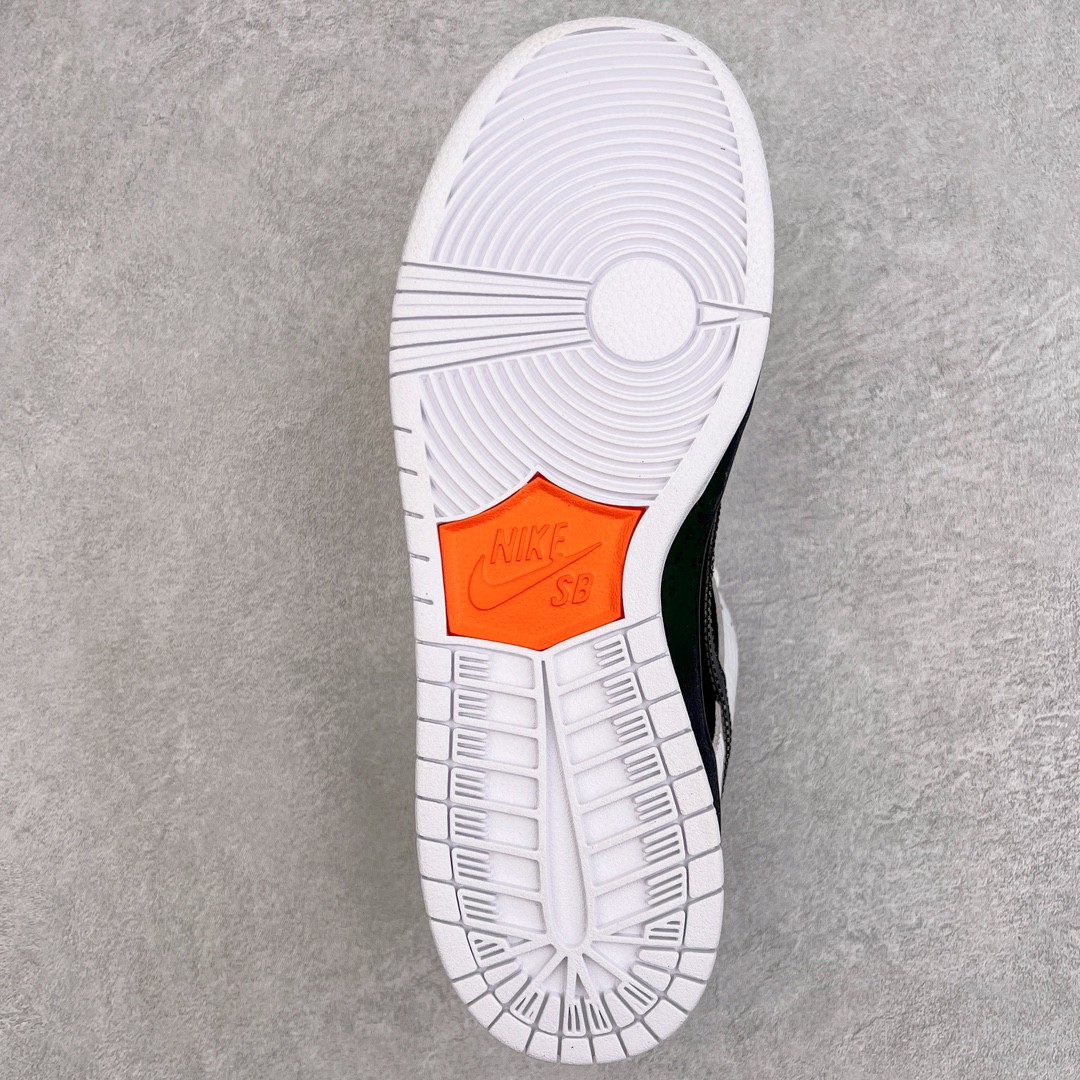 TIGHTBOOTH Nike Dunk Low 低筒 复古板鞋 休闲鞋 男鞋 女鞋 黑白 FD2629-100