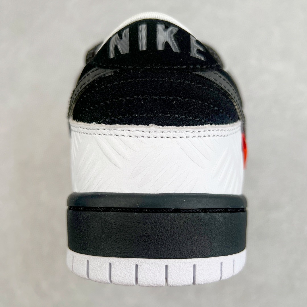 TIGHTBOOTH Nike Dunk Low 低筒 复古板鞋 休闲鞋 男鞋 女鞋 黑白 FD2629-100