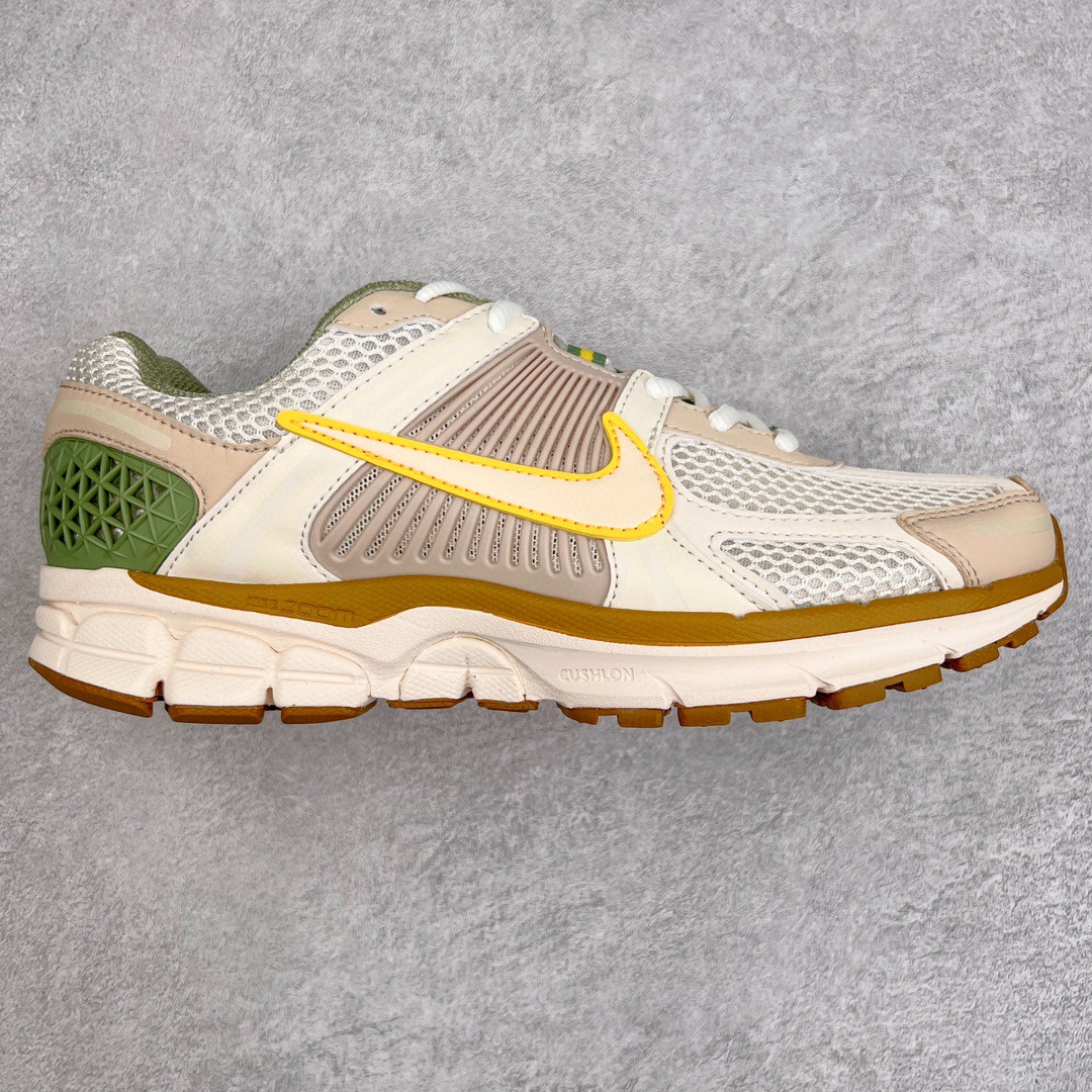 新版 Nike Air Zoom Vomero 5 Sail 前后 气垫 低筒 跑步鞋 运动鞋 男鞋 女鞋 波鞋 米色 FQ6868-181