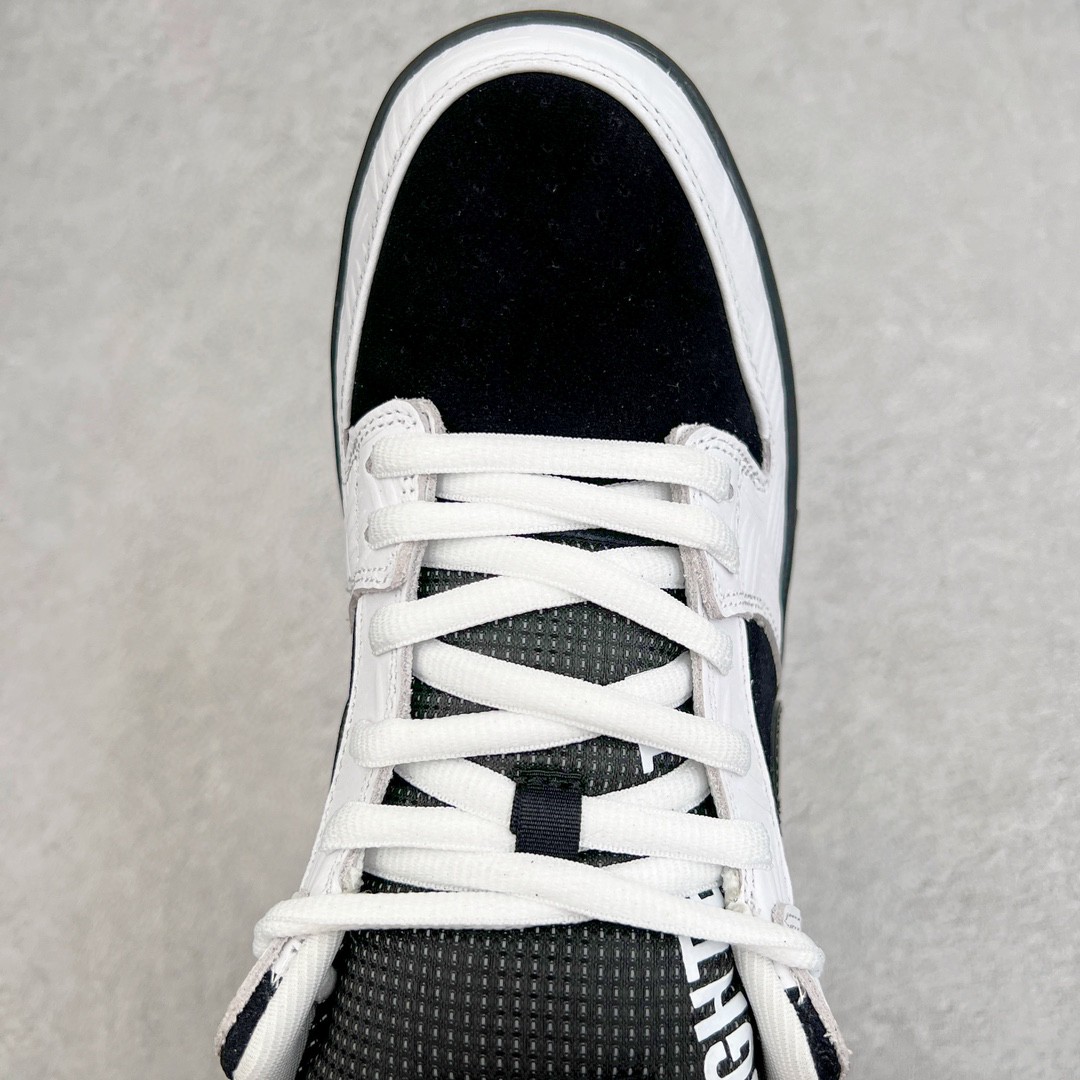 TIGHTBOOTH Nike Dunk Low 低筒 复古板鞋 休闲鞋 男鞋 女鞋 黑白 FD2629-100