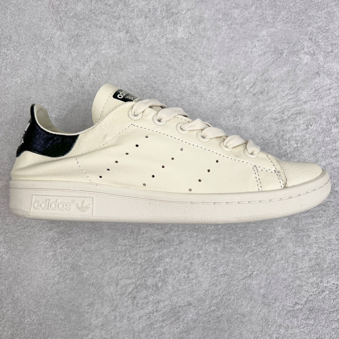 Adidas Originals Balenciaga 巴黎世家 联名款 做旧 低筒 复古板鞋 休闲鞋 脏脏鞋 男鞋 女鞋 白黑 721836WBDV49703