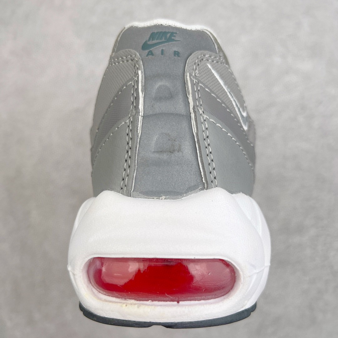 Nike Air Max 95 低筒 运动鞋 休闲鞋 球鞋 男鞋 女鞋 灰红 DB0250-001