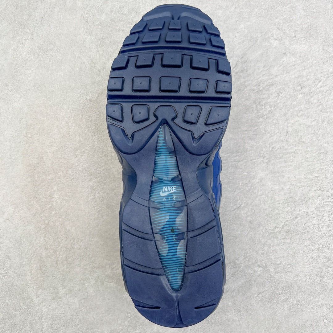Nike Air Max 95 低筒 运动鞋 休闲鞋 球鞋 男鞋 女鞋 海军蓝 DJ6884-400