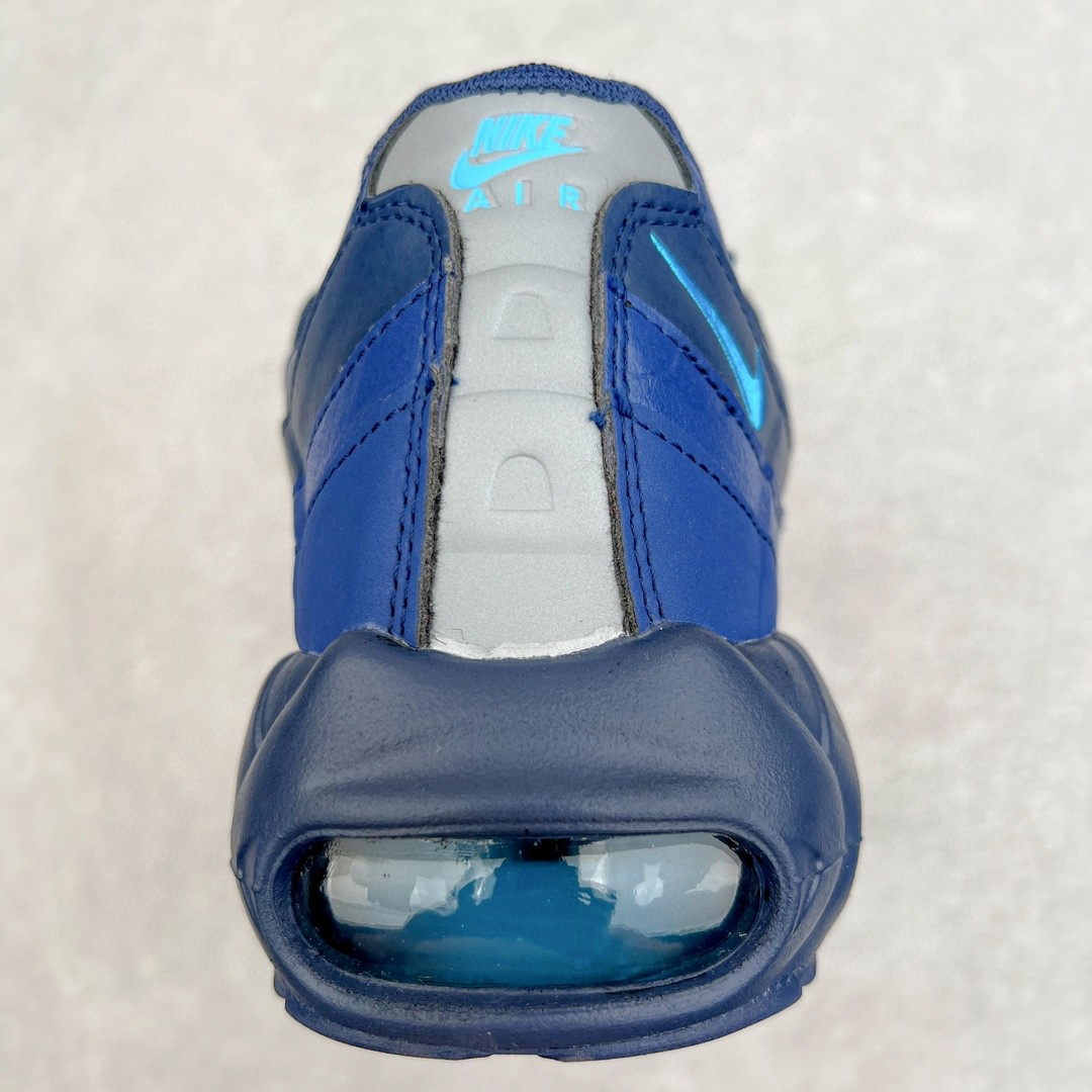 Nike Air Max 95 低筒 运动鞋 休闲鞋 球鞋 男鞋 女鞋 海军蓝 DJ6884-400