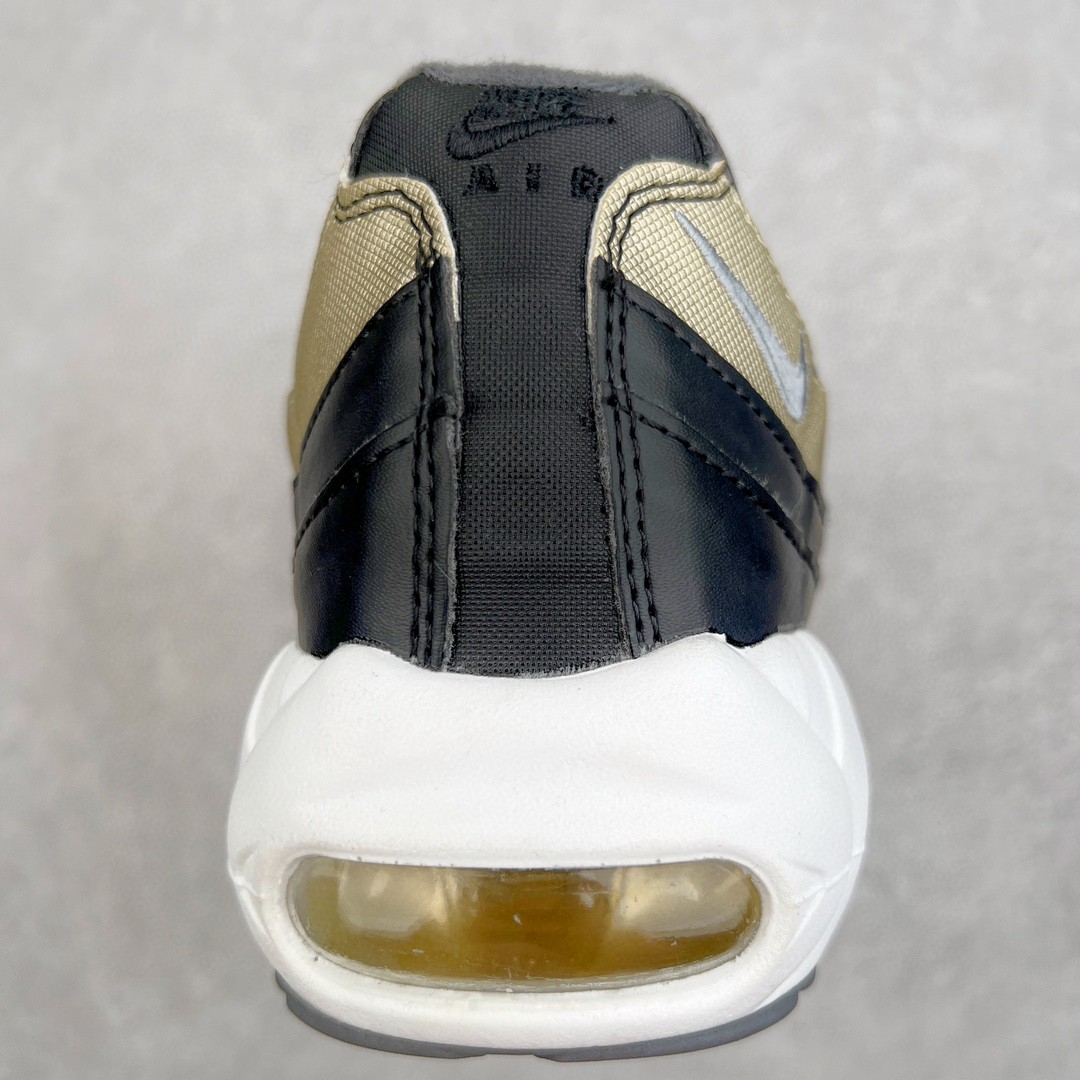 Nike Air Max 95 3M反光 低筒 运动鞋 休闲鞋 球鞋 男鞋 女鞋 黑灰 DC9474-001