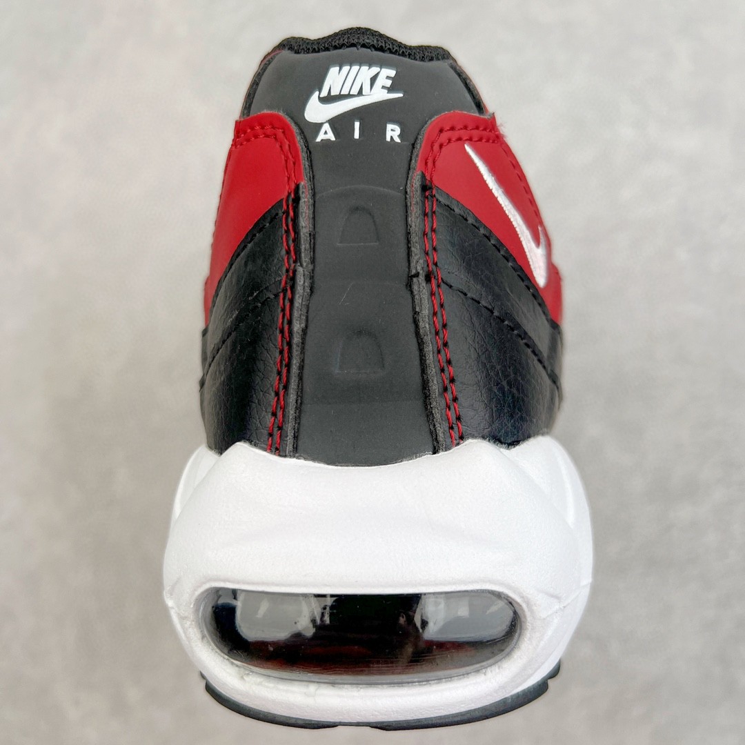 Nike Air Max 95 Bordeaux 低筒 运动鞋 休闲鞋 球鞋 男鞋 女鞋 酒红波尔多 CJ3906-104