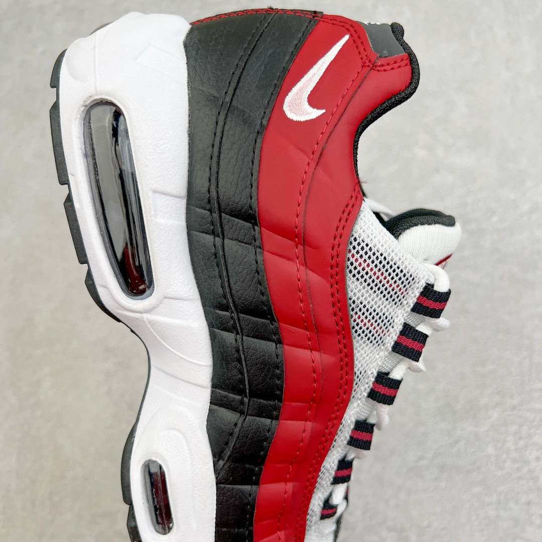 Nike Air Max 95 Bordeaux 低筒 运动鞋 休闲鞋 球鞋 男鞋 女鞋 酒红波尔多 CJ3906-104