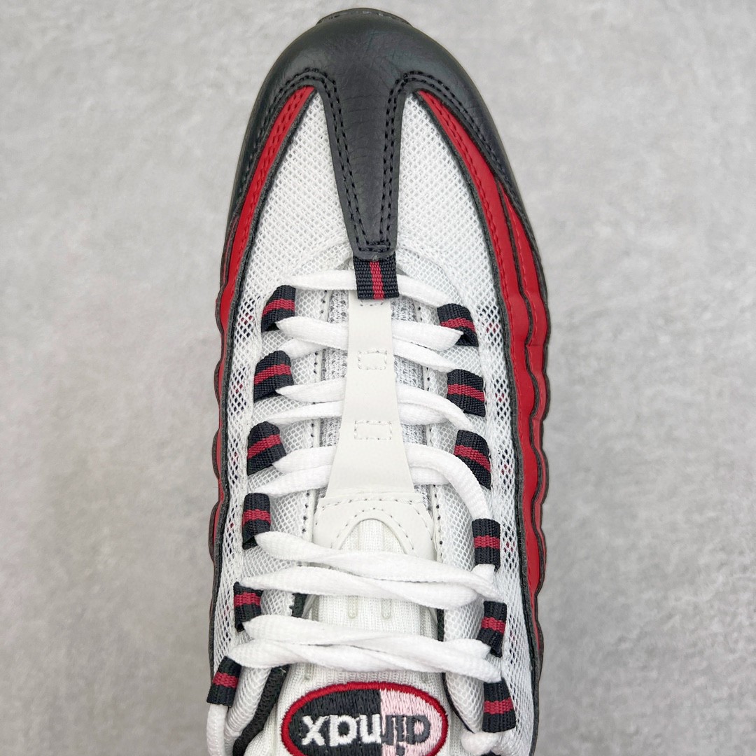 Nike Air Max 95 Bordeaux 低筒 运动鞋 休闲鞋 球鞋 男鞋 女鞋 酒红波尔多 CJ3906-104