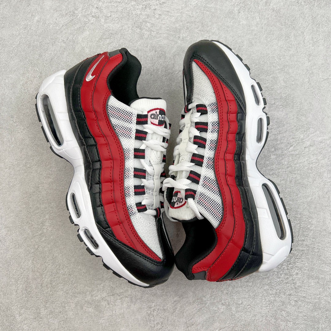 Nike Air Max 95 Bordeaux 低筒 运动鞋 休闲鞋 球鞋 男鞋 女鞋 酒红波尔多 CJ3906-104