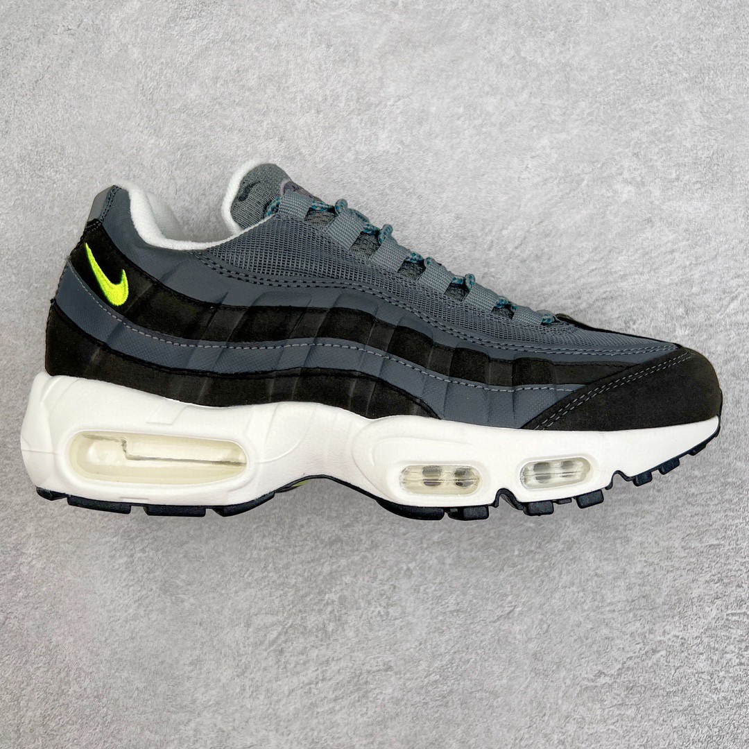 Nike Air Max 95 低筒 运动鞋 休闲鞋 球鞋 男鞋 女鞋 灰绿 DO6391-001