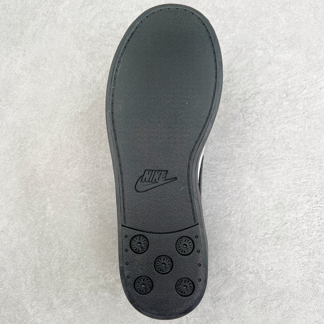 Peaceminusone Nike Kwondo 1 小雏菊 权志龙 4.0 熊猫 低筒 休闲鞋 板鞋 男鞋 女鞋  黑白 DH2482-101