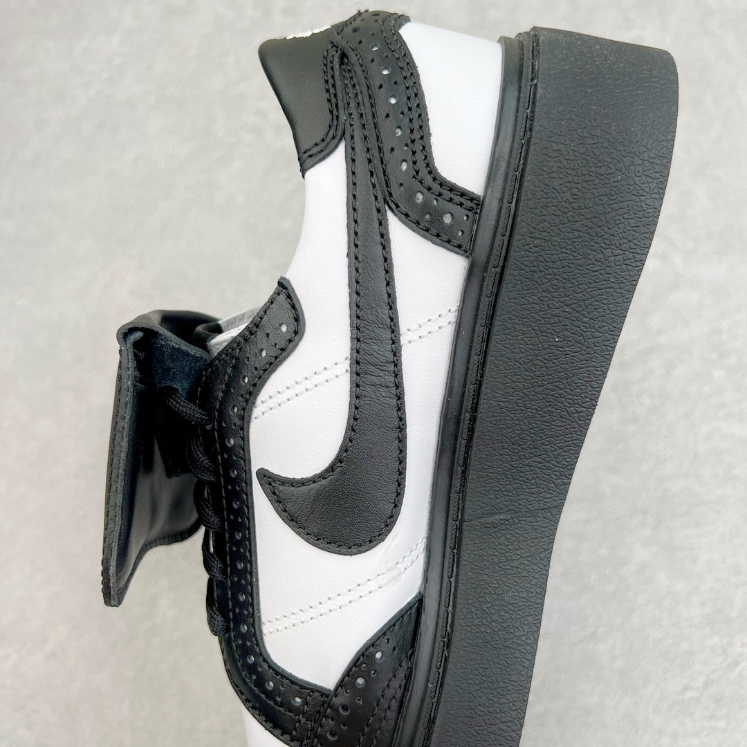 Peaceminusone Nike Kwondo 1 小雏菊 权志龙 4.0 熊猫 低筒 休闲鞋 板鞋 男鞋 女鞋  黑白 DH2482-101