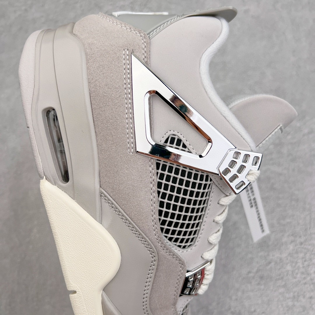 Air Jordan 4 AJ4 Light Iron Ore 低筒 男鞋 女鞋 籃球鞋 板鞋 灰色 AQ9129-001