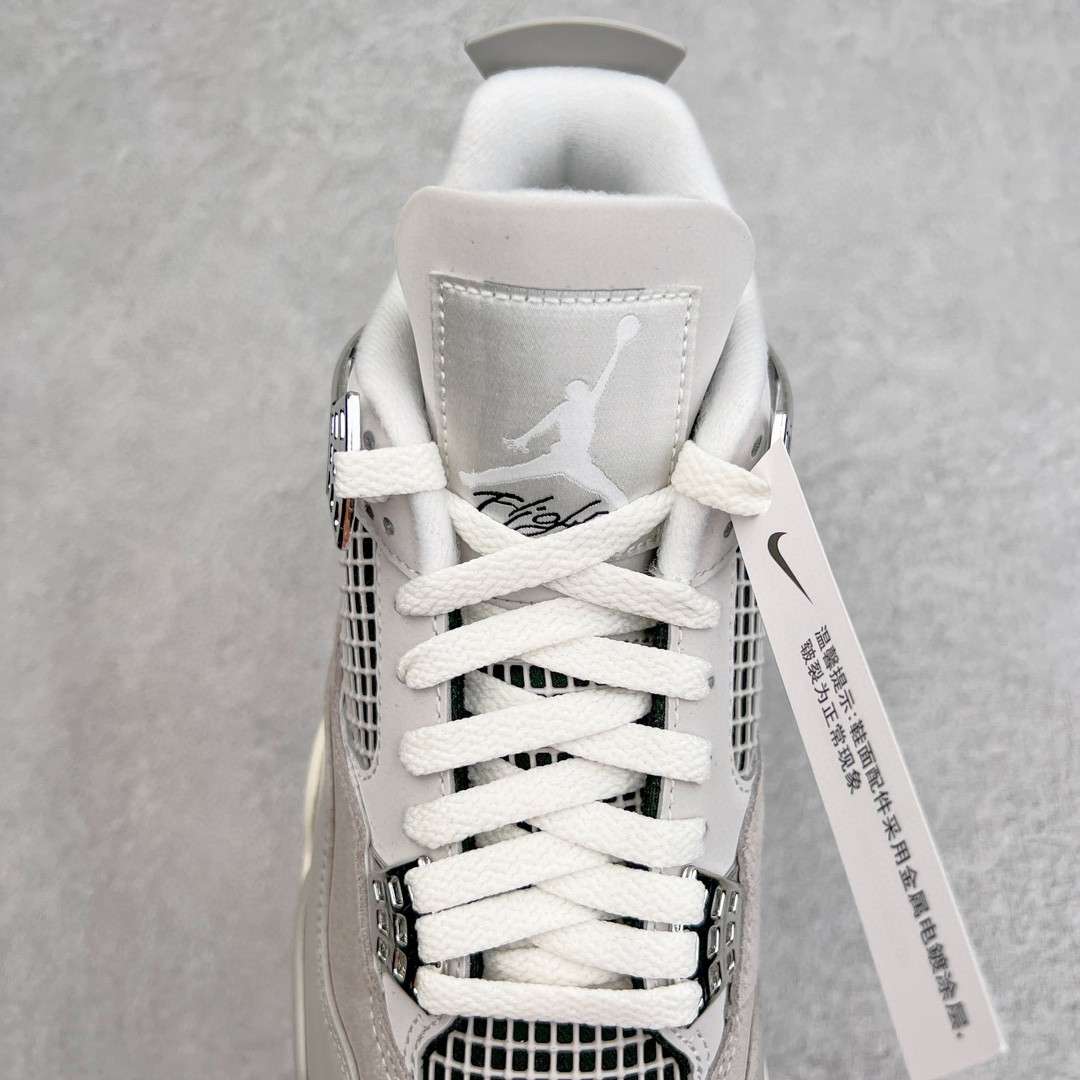 Air Jordan 4 AJ4 Light Iron Ore 低筒 男鞋 女鞋 籃球鞋 板鞋 灰色 AQ9129-001