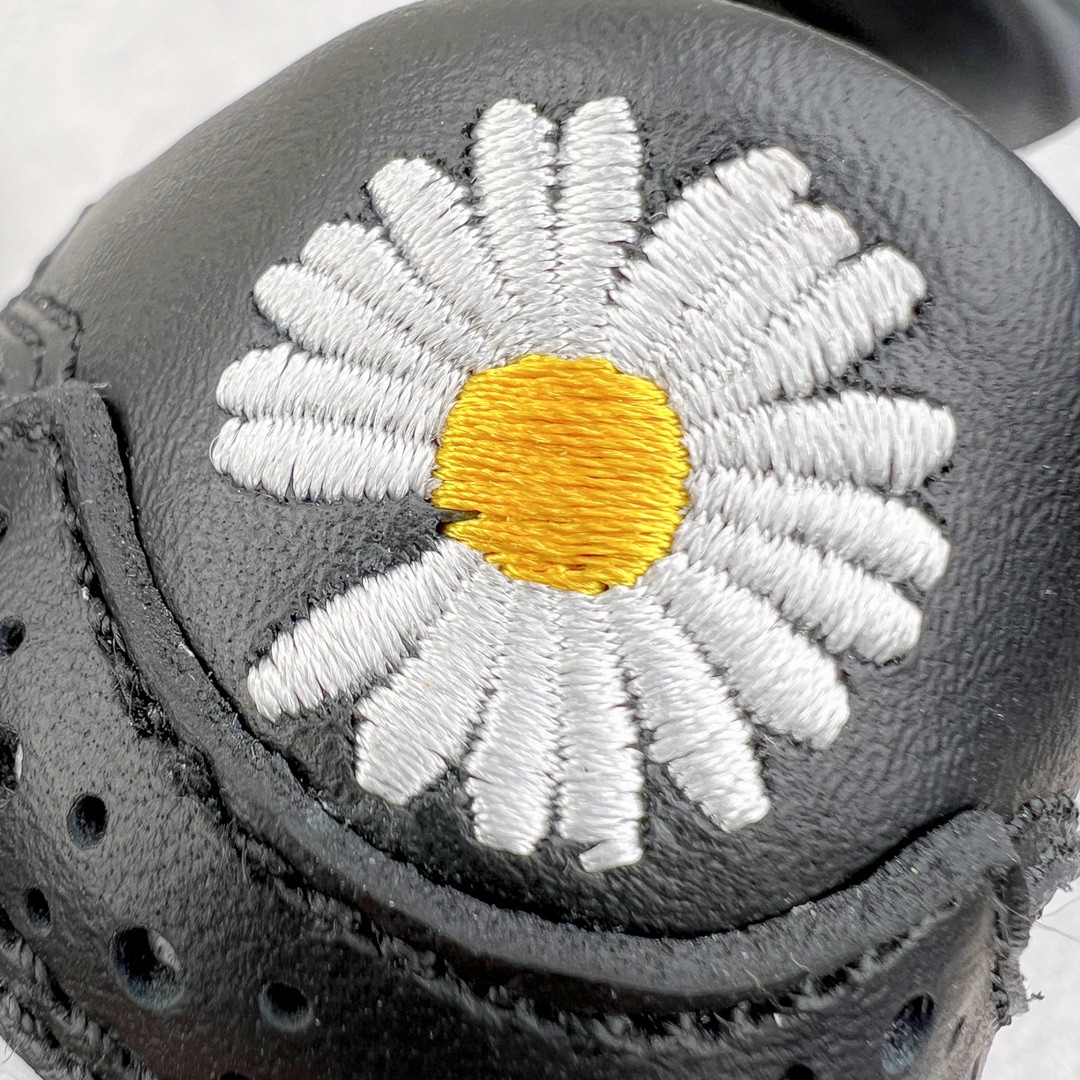 Peaceminusone Nike Kwondo 1 小雏菊 权志龙 4.0 熊猫 低筒 休闲鞋 板鞋 男鞋 女鞋  黑白 DH2482-101