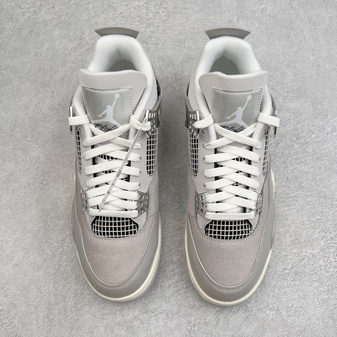Air Jordan 4 AJ4 Light Iron Ore 低筒 男鞋 女鞋 籃球鞋 板鞋 灰色 AQ9129-001