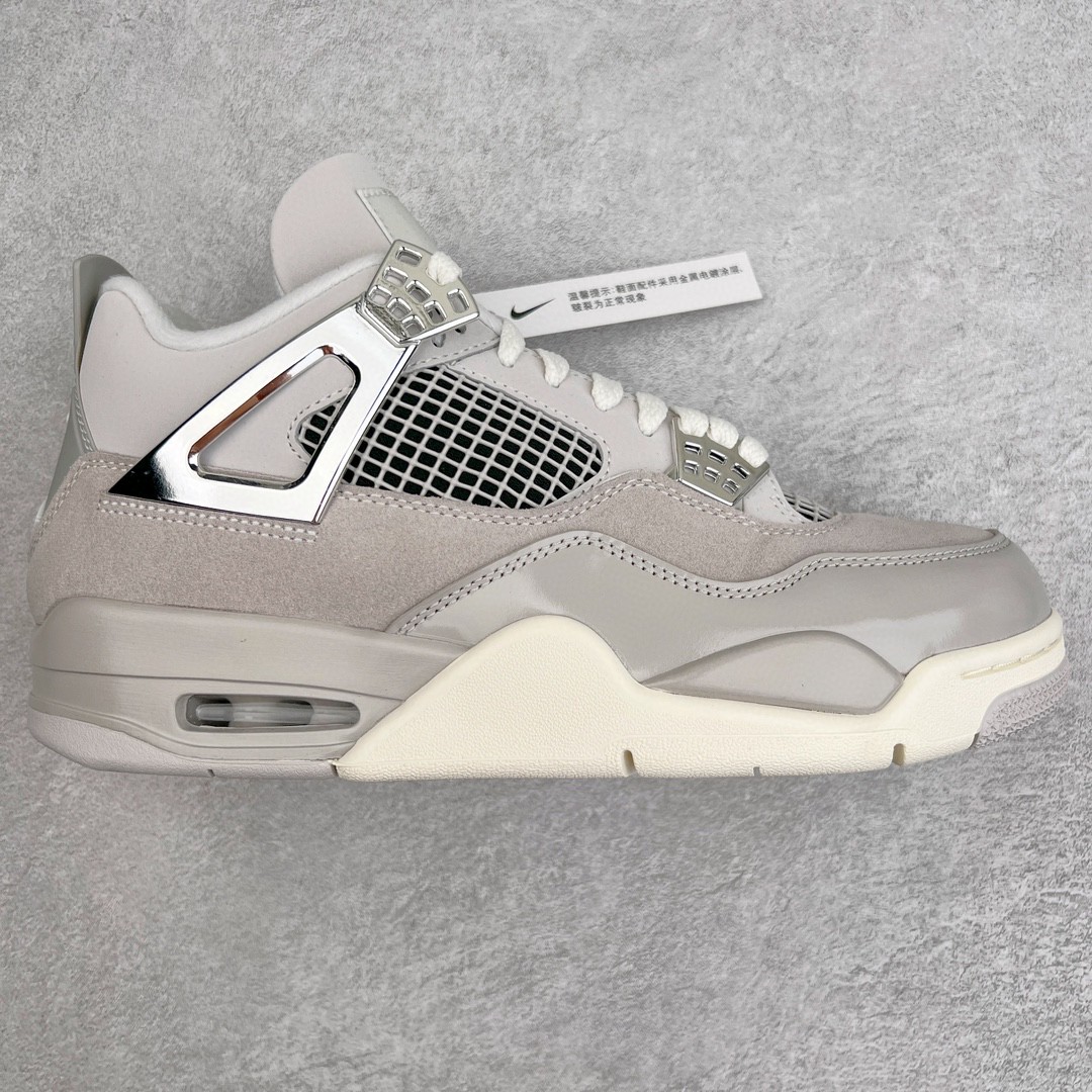 Air Jordan 4 AJ4 Light Iron Ore 低筒 男鞋 女鞋 籃球鞋 板鞋 灰色 AQ9129-001