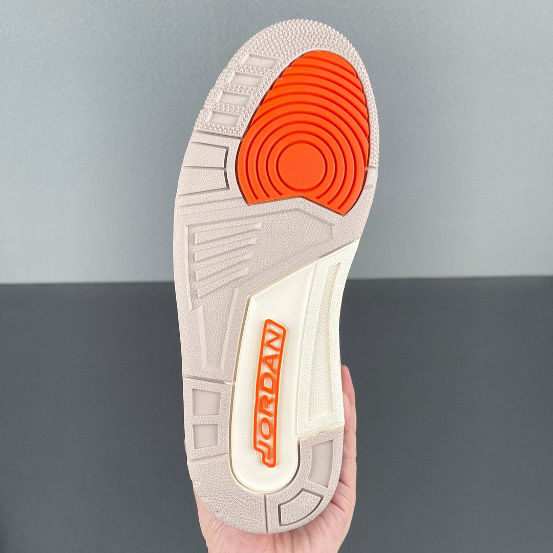 Jordan Air Jordan 3 retro desert   elephant 皮革大象 中筒 休闲鞋 篮球鞋 板鞋 男鞋 黑棕 CT8532-008