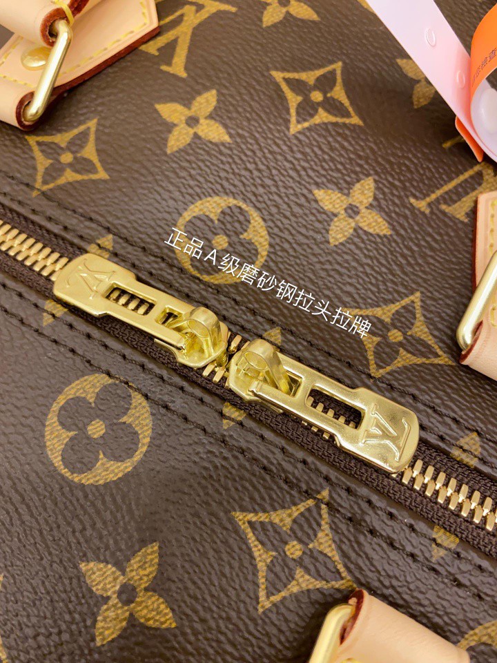 LOUIS VUITTON 路易威登 Speedy 30 标志性造型翻卷手柄刻字 牛皮枕头包 斜挎包 单肩包 手提包 棕色 M41112