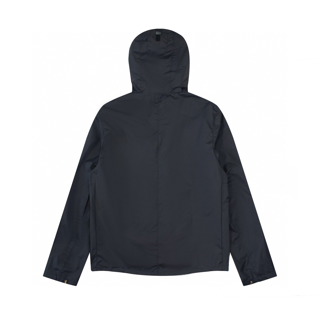 Stone Island 石头岛 3l-tc 连帽冲锋衣 防水 外套 秋冬款 男女同款 