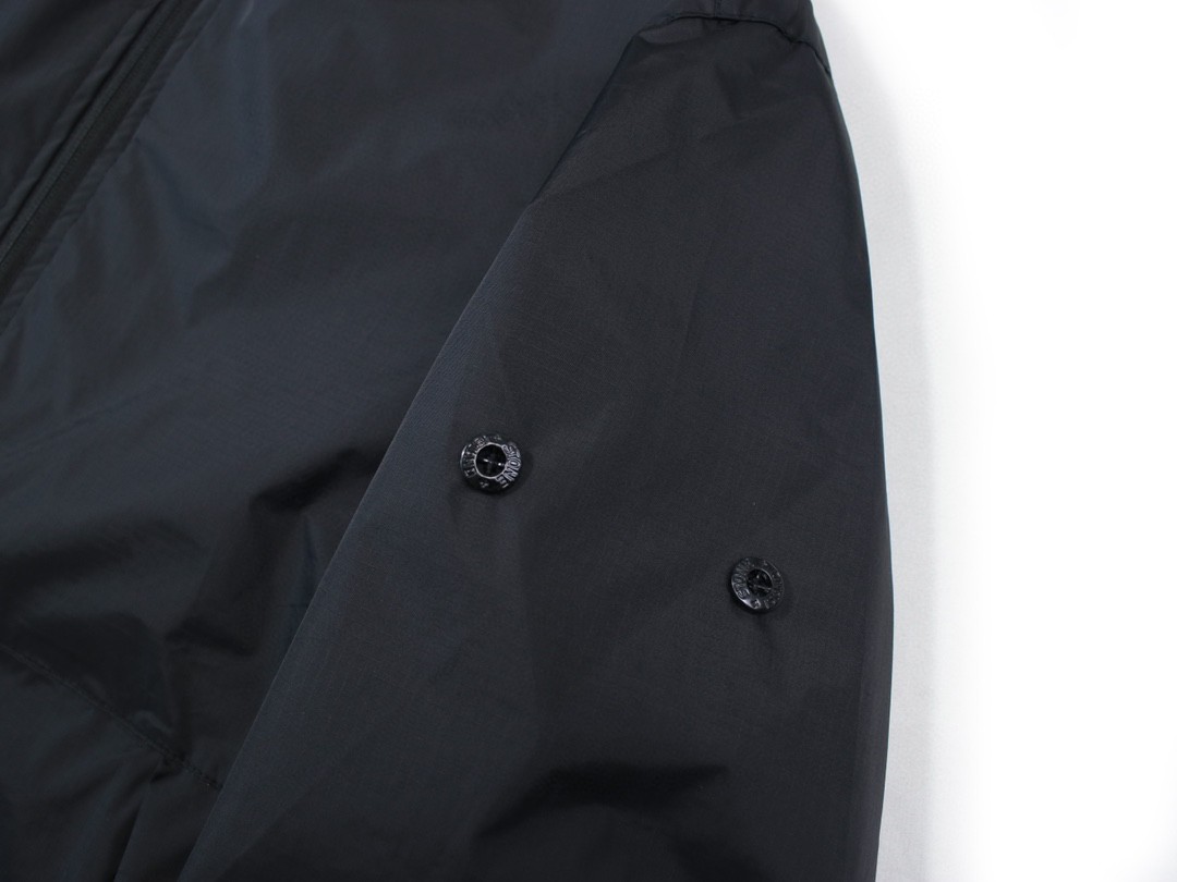 Stone Island 石头岛 3l-tc 连帽冲锋衣 防水 外套 秋冬款 男女同款 