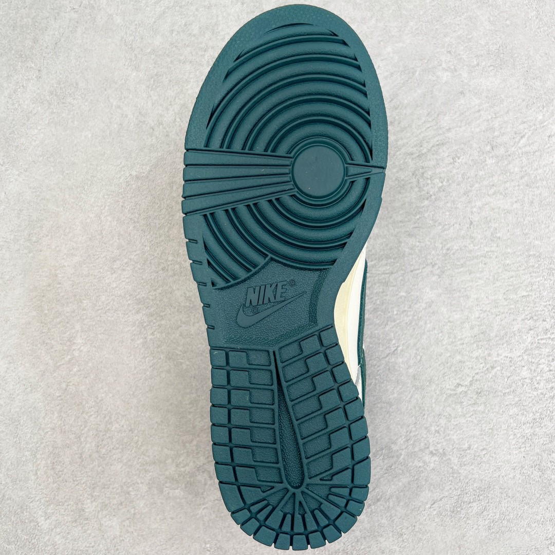  Nike Dunk Low Athletic Department 低筒 复古板鞋 休闲鞋 男鞋 女鞋 白绿 FQ8080-133