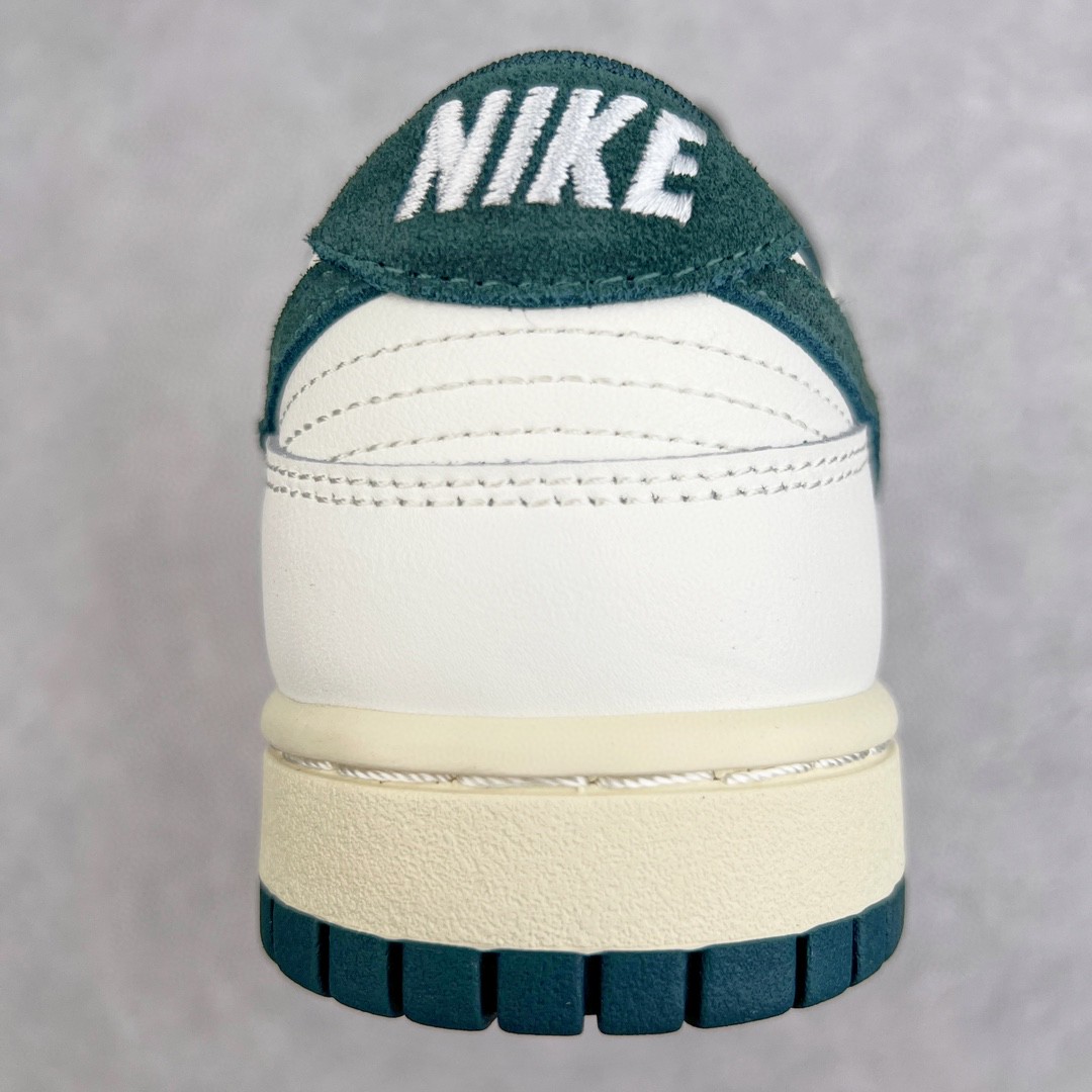  Nike Dunk Low Athletic Department 低筒 复古板鞋 休闲鞋 男鞋 女鞋 白绿 FQ8080-133
