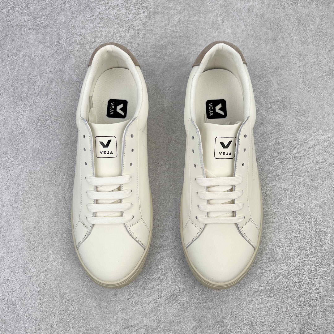 VEJA Esplar 白色 低筒 板鞋 休闲鞋 女鞋 男鞋 