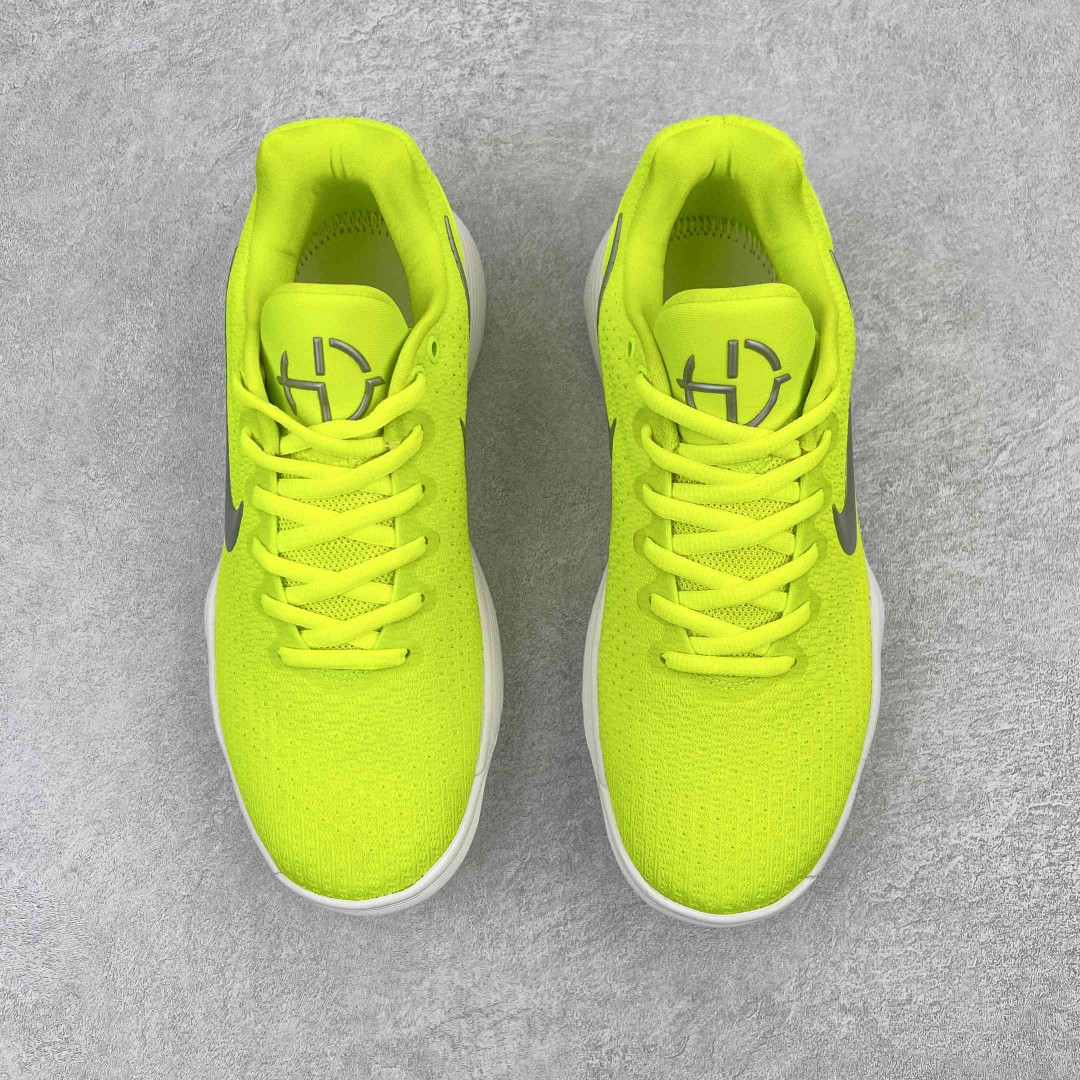 Hyperdunk 2017 Low 荧光绿 低筒 减震防滑 实战鞋 篮球鞋 男鞋 