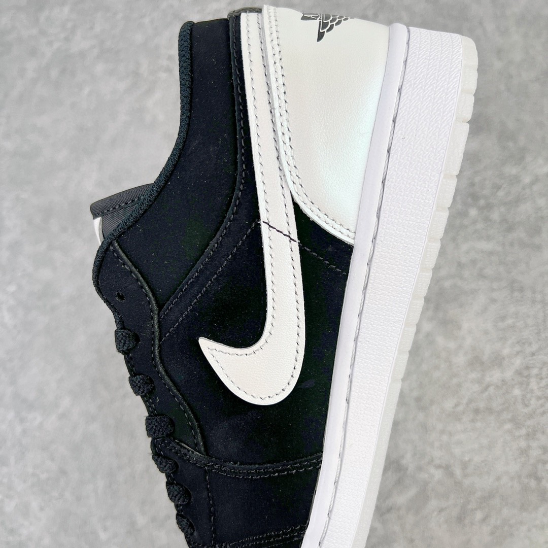 Air Jordan 1 Low 黑白 熊猫 AJ1 板鞋 休闲鞋 女鞋 男鞋 DH6931-001