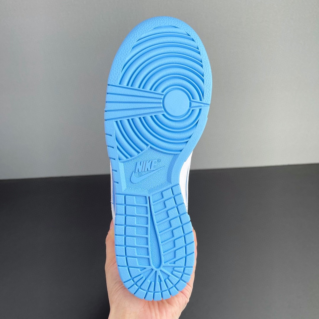 dunk Low ESS Reverse UNC 白蓝 反转北卡蓝 低筒 复古板鞋 休闲鞋 男鞋 女鞋 DJ9955-101