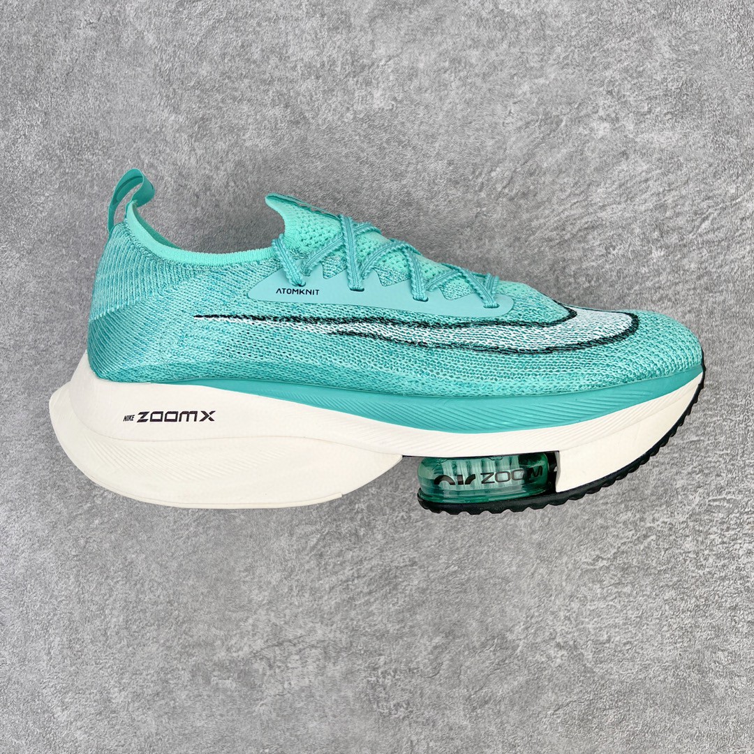 Zoom AlphaFly Next% FlyEase 薄荷绿 低筒 减震 跑步鞋 运动鞋 休闲鞋 男鞋 女鞋 CZ1514-300