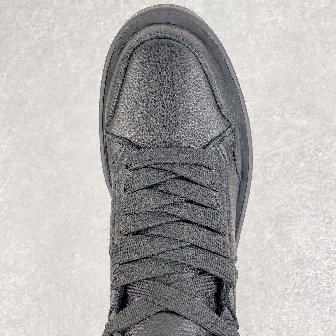 Rick Owens DRKSHDW Converse Turbodrk Weapon 联名款 黑巧克力色 高筒 靴子 板鞋 休闲鞋 男鞋 女鞋 A01290C