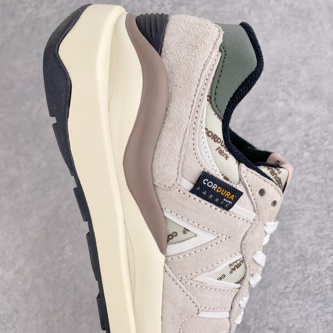 New Balance  NB5740 Cordura 米色 低筒 复古慢跑鞋 板鞋 运动鞋 休闲鞋 男鞋 女鞋 M5740CD1