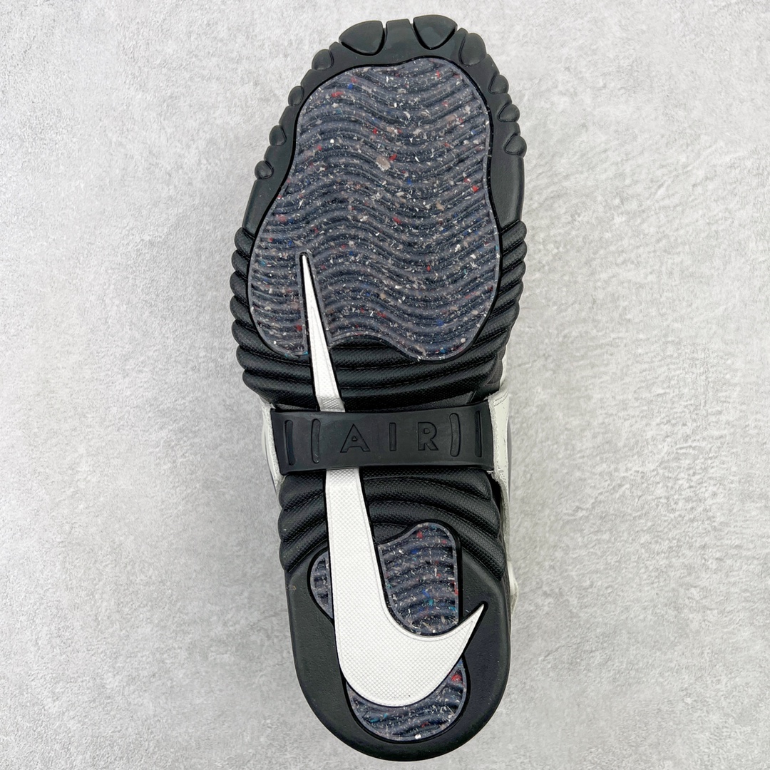 AMBUSH Air Adjust Force SP Summit White and Black 白黑 复古 篮球鞋 男鞋 女鞋 休闲鞋 板鞋 DM8465-100