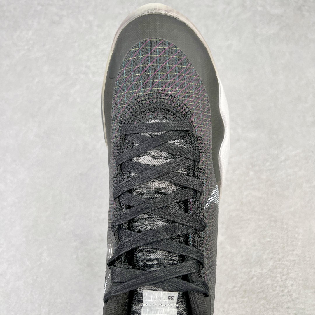 Zoom KD 12 杜兰特 12 黑色 高筒 减震防滑 实战鞋 篮球鞋 运动鞋 男鞋 AR4230-001